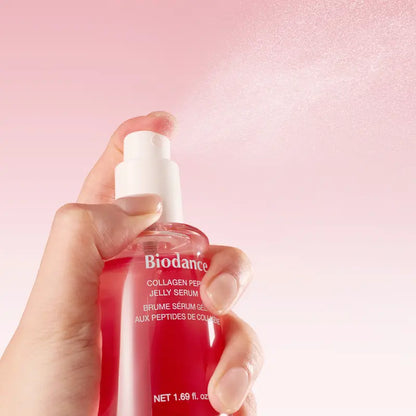 BIODANCE - Collagen Peptide Jelly Serum Mist 50ml