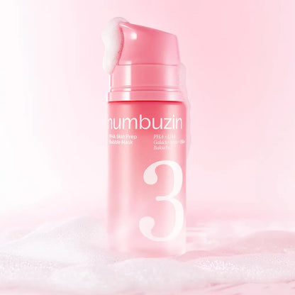 NUMBUZIN - No.3 PHA Prep Bubble Pack 90ml