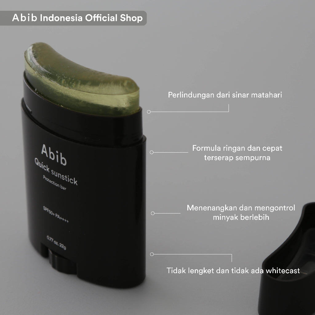 ABIB Sunstick Barra de Protección SPF50+ PA++++