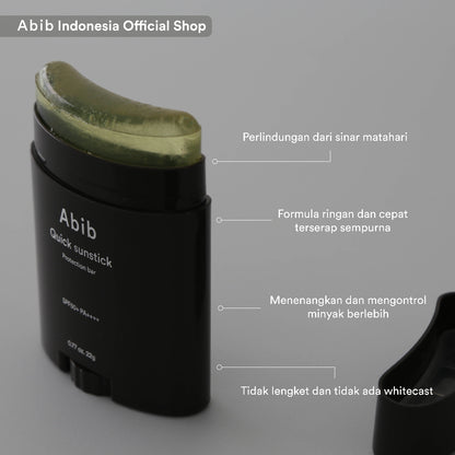 ABIB Sunstick Barra de Protección SPF50+ PA++++