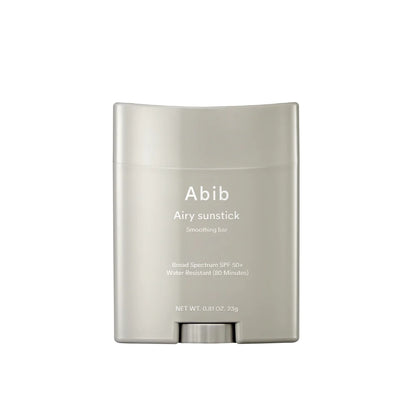 ABIB - AIRY SUNSTICK Sunstick Barra de Protección SPF50+ PA++++