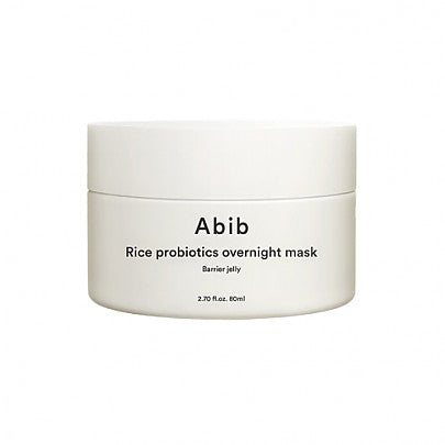 ABIB - MASCARILLA DE NOCHE Rice Probiotics Overnight Mask Barrier Jelly