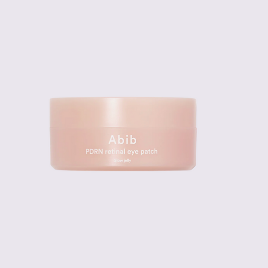 ABIB - PDRN RETINAL EYE PATCH GLOW JELLY 84g, 30pairs