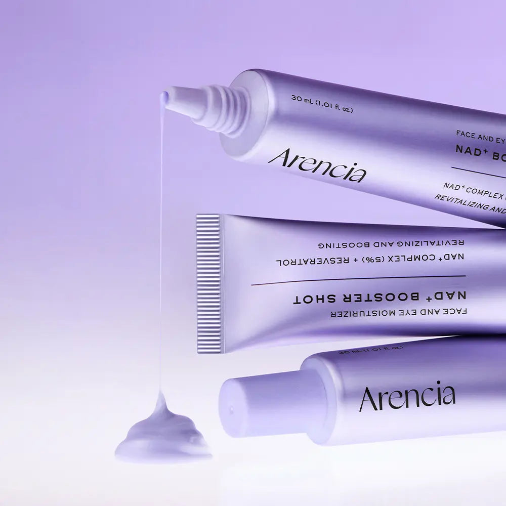 ARENCIA - Density & Elasticity NAD Plus Booster Shot 30ml +10ml Gift Set