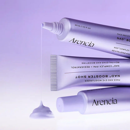ARENCIA - Density & Elasticity NAD Plus Booster Shot 30ml +10ml Gift Set