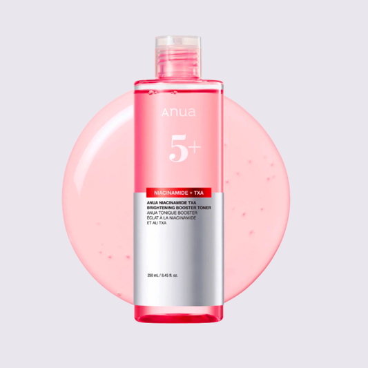 ANUA - NIACINAMIDE TXA BRIGHTENING BOOSTER TONER, 250ml