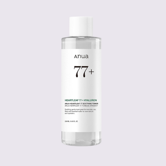ANUA - Tóner Calmante Heartleaf 77%