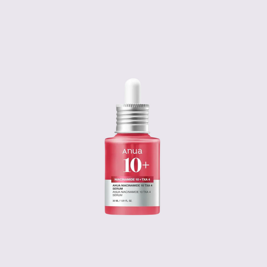 ANUA - Suero Corrector Manchas Obscuras NIACINAMIDE 10% + TXA 4%, 30ml