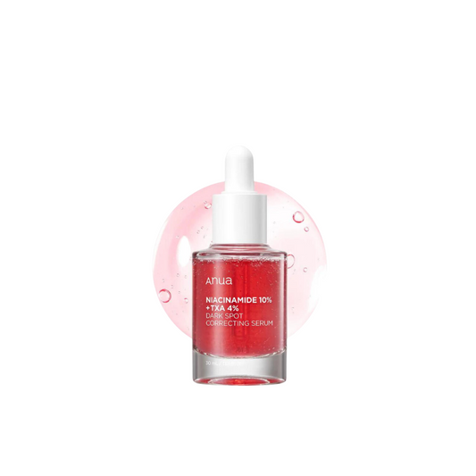 ANUA - Suero Corrector Manchas Obscuras NIACINAMIDE 10% + TXA 4%, 30ml