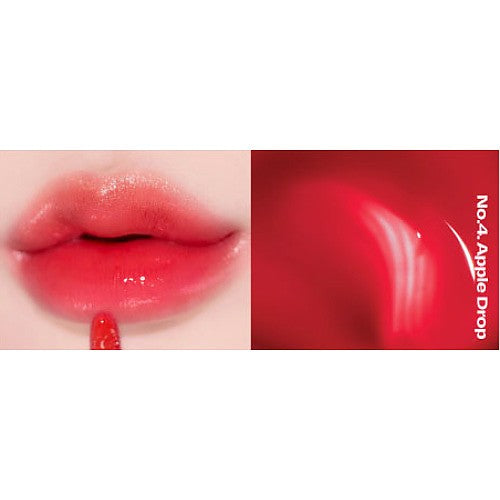 ALTERNATIVE STEREO - Lip Potion Aqua Glow #04 Apple Drop