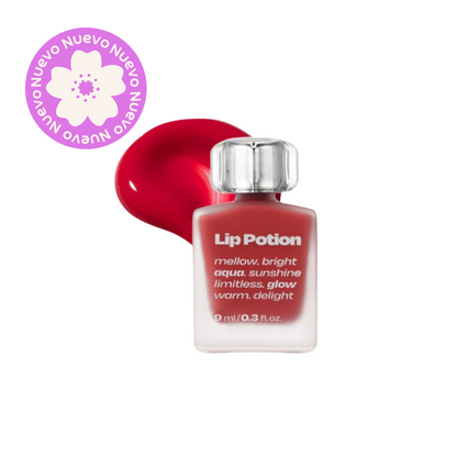 ALTERNATIVE STEREO - Lip Potion Aqua Glow #04 Apple Drop