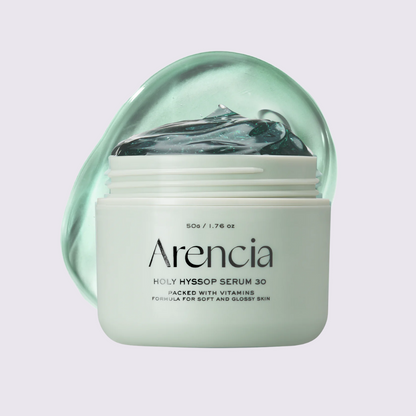 ARENCIA - Holy Hyssop Serum 30,  50g