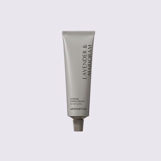 AROMATICA - Serene Hand Cream Lavender & Marjoram 30ml