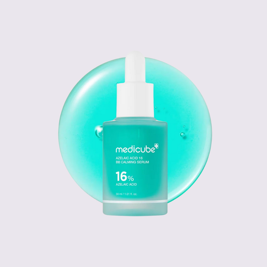 MEDICUBE - AZELAIC ACID 16 BB CALMING SERUM 30ml