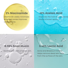 NINELESS - A-Control 10% Azelaic Acid Serum 30ml