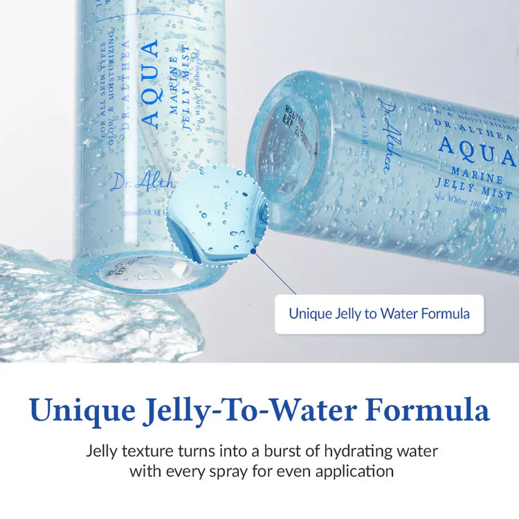 DR ALTHEA - Aqua Marine Jelly Mist 100ml