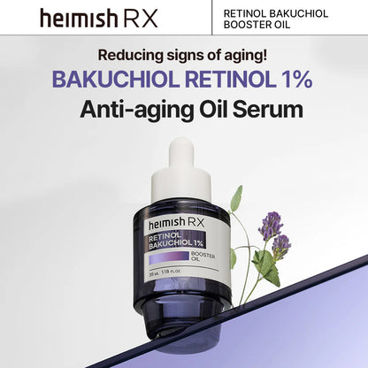 HEIMISH - RX RETINOL BAKUCHIOL BOOSTER OIL 35ml