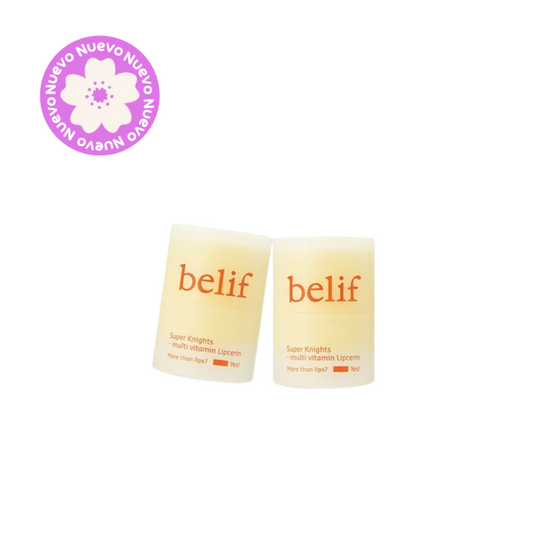 BELIF - Super Knights Multi Vitamin Lipcerin 15ml X 2ea