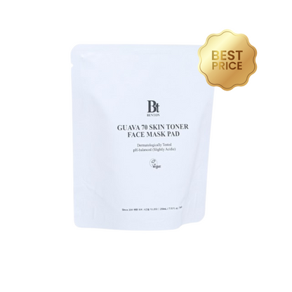 BENTON - Guava 70 Skin Toner Face Mask Pad REFILL (70pads)