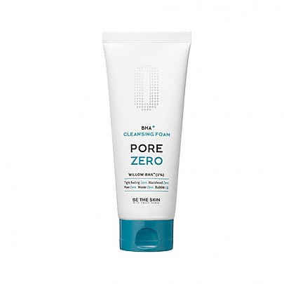 BE THE SKIN - BHA+ PORE ZERO Espuma Limpiadora 150ml