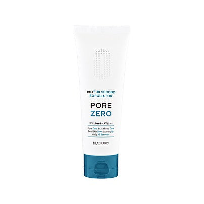 BE THE SKIN - BHA+ Pore Zero Exfoliante en 30 segundos, 100g