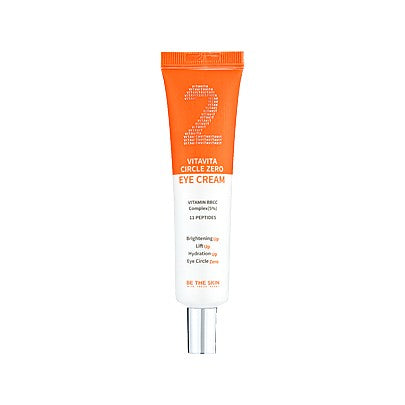 BE THE SKIN - Crema Contorno Ojos Vitavita Circle Zero 30g