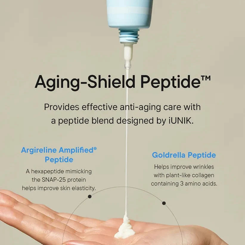 IUNIK - Beta-Glucan Barrier Sunscreen SPF50+ PA++++ 60ml