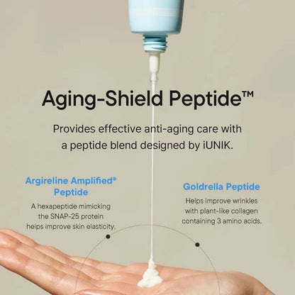 IUNIK - Beta-Glucan Barrier Sunscreen SPF50+ PA++++ 60ml