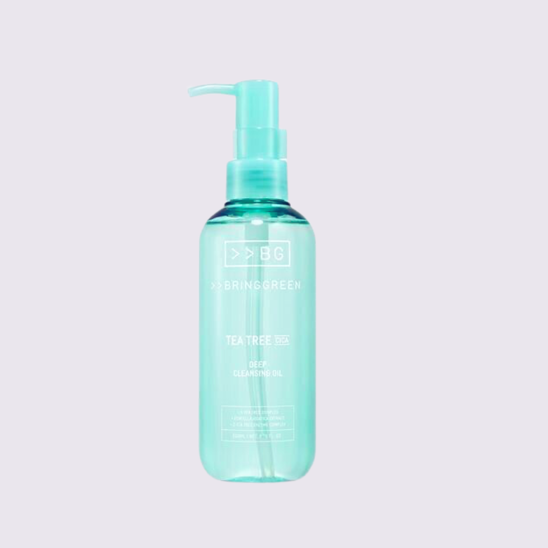 BRINGGREEN - Bring Green Tea Tree Cica Deep Cleansing Oil 200ml