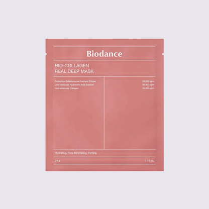 BIODANCE - Mascarilla Nocturna de Alta Hidratación con Colágeno