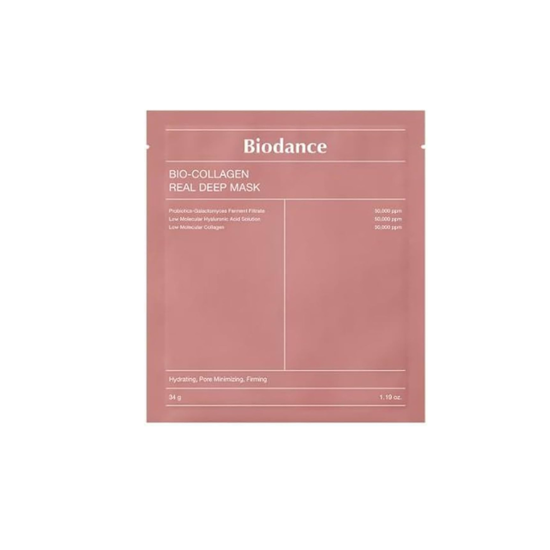 BIODANCE - Bio-Collagen Real Deep Mask