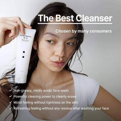 B:LAB - CICA Barrier Gentle Morning Cleanser 120 ml