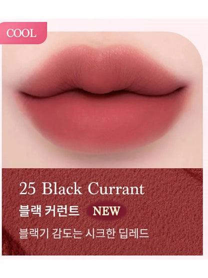DASIQUE - Souffle Color Pot #25 Black Currant | Tinte Multifuncional para Labios, Mejillas y Ojos