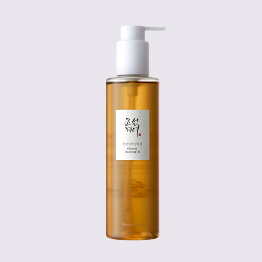 BEAUTY OF JOSEON - LIMPIADOR Base Aceite con Ginseng 210ml