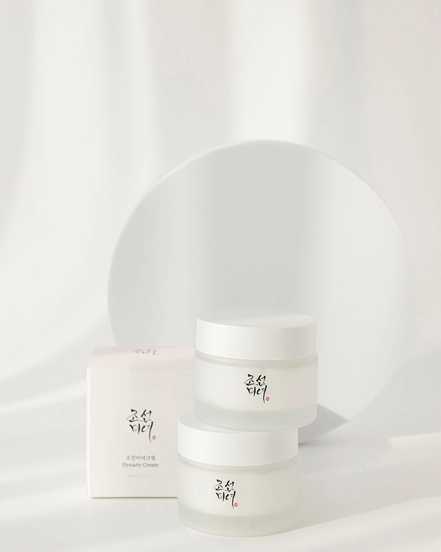 BEAUTY OF JOSEON - Crema Hidratante Dynasty, 50 ml