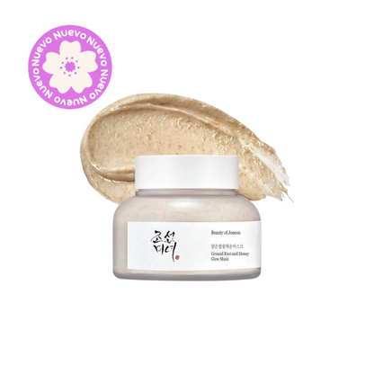 BEAUTY OF JOSEON - Mascarilla Iluminadora de Arroz Molido y Miel 150ml