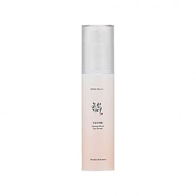 BEAUTY OF JOSEON - Suero Protector Solar con Ginseng, SPF 50+ PA++++, 50 ml