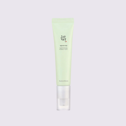 BEAUTY OF JOSEON - Light On Serum Centella + Vita C 30ml