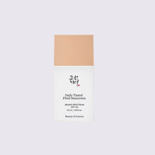 BEAUTY OF JOSEON - Daily Tinted Fluid Sunscreen  LN110