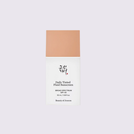 BEAUTY OF JOSEON - Daily Tinted Fluid Sunscreen  LP110