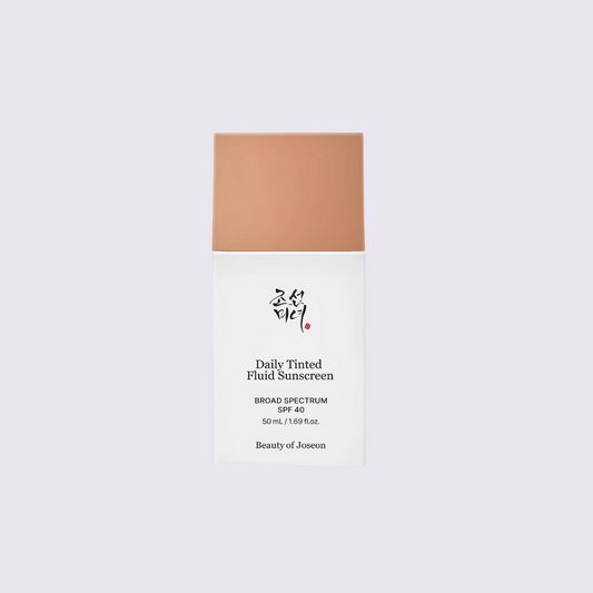 BEAUTY OF JOSEON - Daily Tinted Fluid Sunscreen  MP200