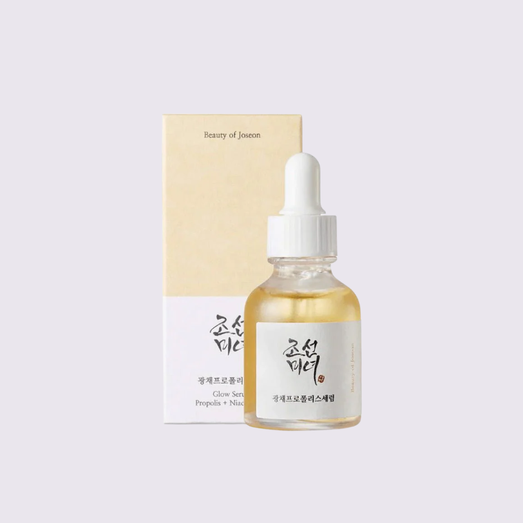 BEAUTY OF JOSEON - BEAUTY OF JOSEON - SUERO REPARADOR Propóleo + Niacinamida 30 ml