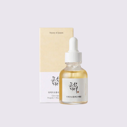 BEAUTY OF JOSEON - BEAUTY OF JOSEON - SUERO REPARADOR Propóleo + Niacinamida 30 ml