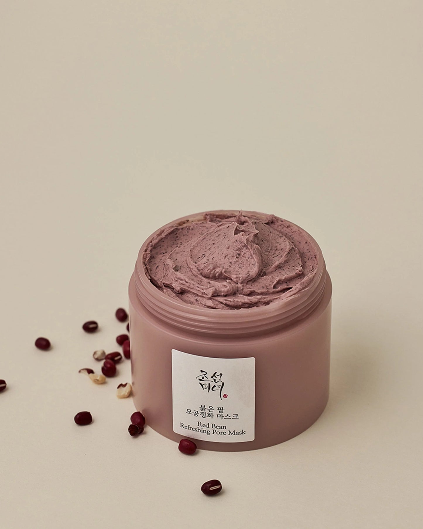 BEAUTY OF JOSEON - Mascarilla Exfoliante Refrescante De Frijol Rojo, 140ml