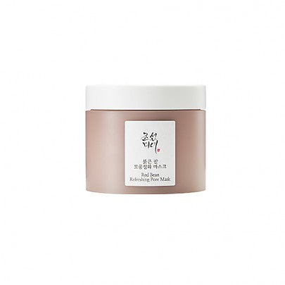 BEAUTY OF JOSEON - Mascarilla Exfoliante Refrescante De Frijol Rojo, 140ml