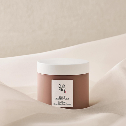 BEAUTY OF JOSEON - Mascarilla Exfoliante Refrescante De Frijol Rojo, 140ml