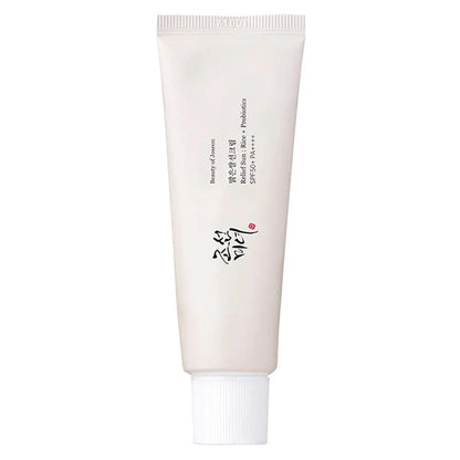 BEAUTY OF JOSEON - PROTECTOR SOLAR + Probióticos SPF50+ PA++++ 50 ml