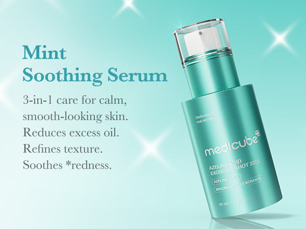 MEDICUBE - AZELAIC ACID EXOSOME SHOT 2000 30ml