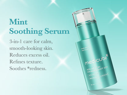 MEDICUBE - AZELAIC ACID EXOSOME SHOT 2000 30ml