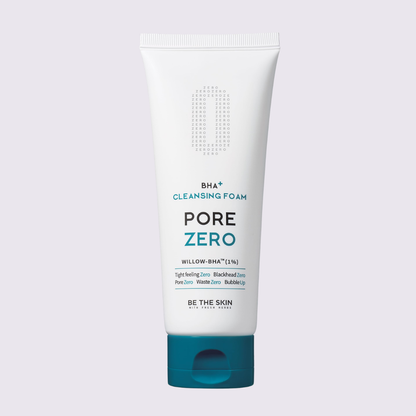 BE THE SKIN - BHA+ PORE ZERO Cleansing Foam 150g